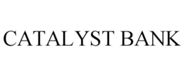 CATALYST BANK trademark