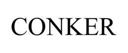 CONKER trademark