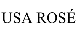 USA ROSÉ trademark