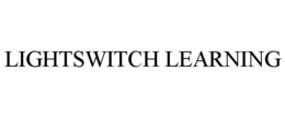 LIGHTSWITCH LEARNING trademark