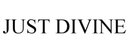 JUST DIVINE trademark