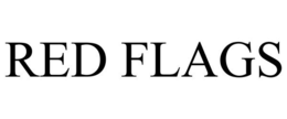RED FLAGS trademark