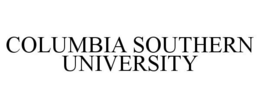 COLUMBIA SOUTHERN UNIVERSITY trademark