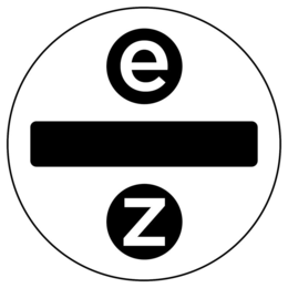 E Z ÷ trademark