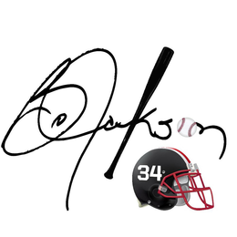 BO JACKSON 34 trademark