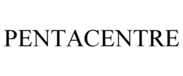 PENTACENTRE trademark