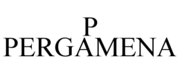 P PERGAMENA trademark