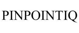 PINPOINTIQ trademark