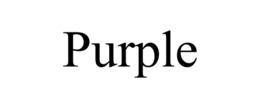 PURPLE trademark