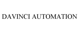 DAVINCI AUTOMATION trademark