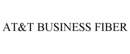 AT&T BUSINESS FIBER trademark