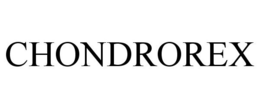 CHONDROREX trademark