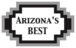 ARIZONA'S BEST trademark
