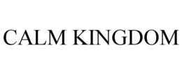 CALM KINGDOM trademark
