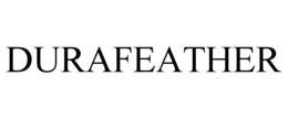 DURAFEATHER trademark