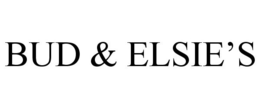 BUD & ELSIE'S trademark