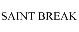 SAINT BREAK trademark
