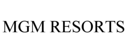 MGM RESORTS trademark