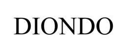 DIONDO trademark