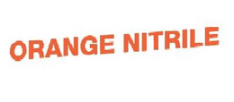 ORANGE NITRILE trademark