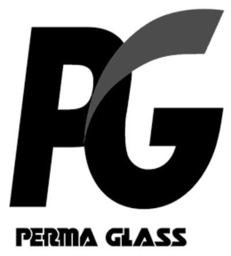 PG PERMA GLASS trademark