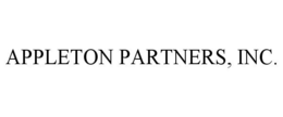 APPLETON PARTNERS, INC. trademark