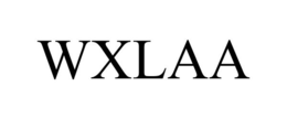 WXLAA trademark
