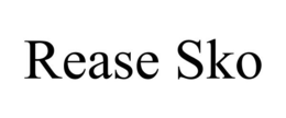 REASE SKO trademark