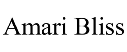 AMARI BLISS trademark