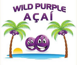 WILD PURPLE AÇAÍ trademark