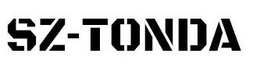 SZ-TONDA trademark