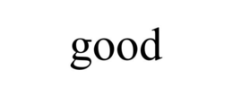 GOOD trademark