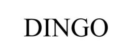 DINGO trademark