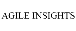AGILE INSIGHTS trademark