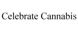 CELEBRATE CANNABIS trademark