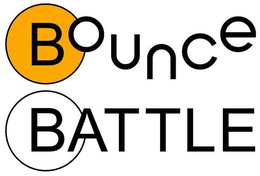 BOUNCE BATTLE trademark