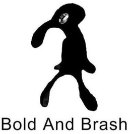 BOLD AND BRASH trademark
