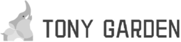 TONY GARDEN trademark