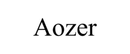 AOZER trademark