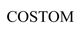 COSTOM trademark