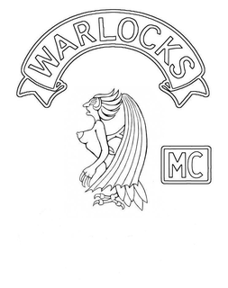 WARLOCKS MC trademark