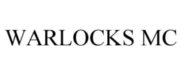 WARLOCKS MC trademark