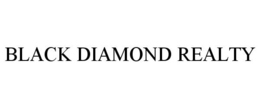 BLACK DIAMOND REALTY trademark