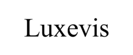 LUXEVIS trademark