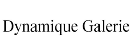 DYNAMIQUE GALERIE trademark