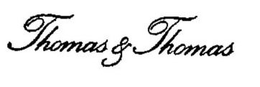 THOMAS & THOMAS trademark