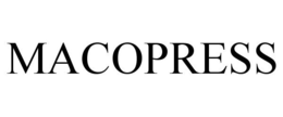 MACOPRESS trademark