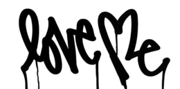 LOVE ME trademark