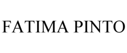 FATIMA PINTO trademark