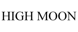 HIGH MOON trademark